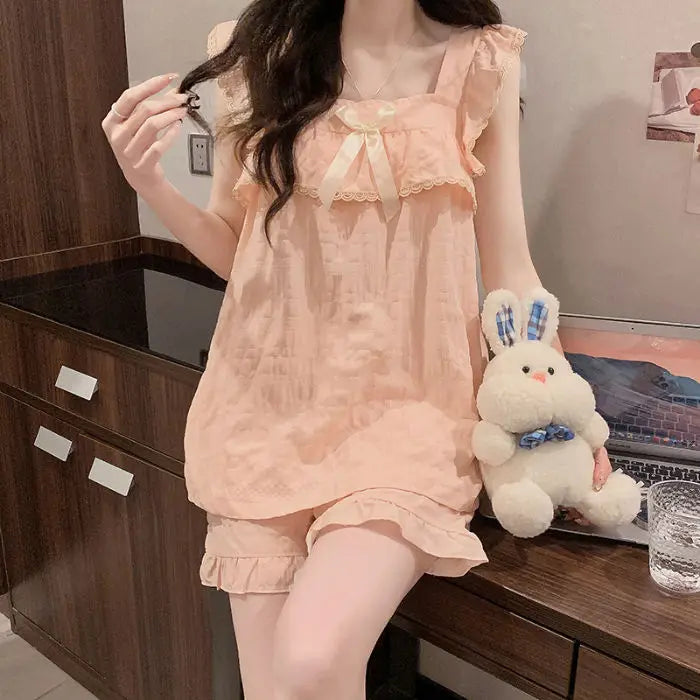 Đồ ngủ thời trang mẫu mới năm 2025