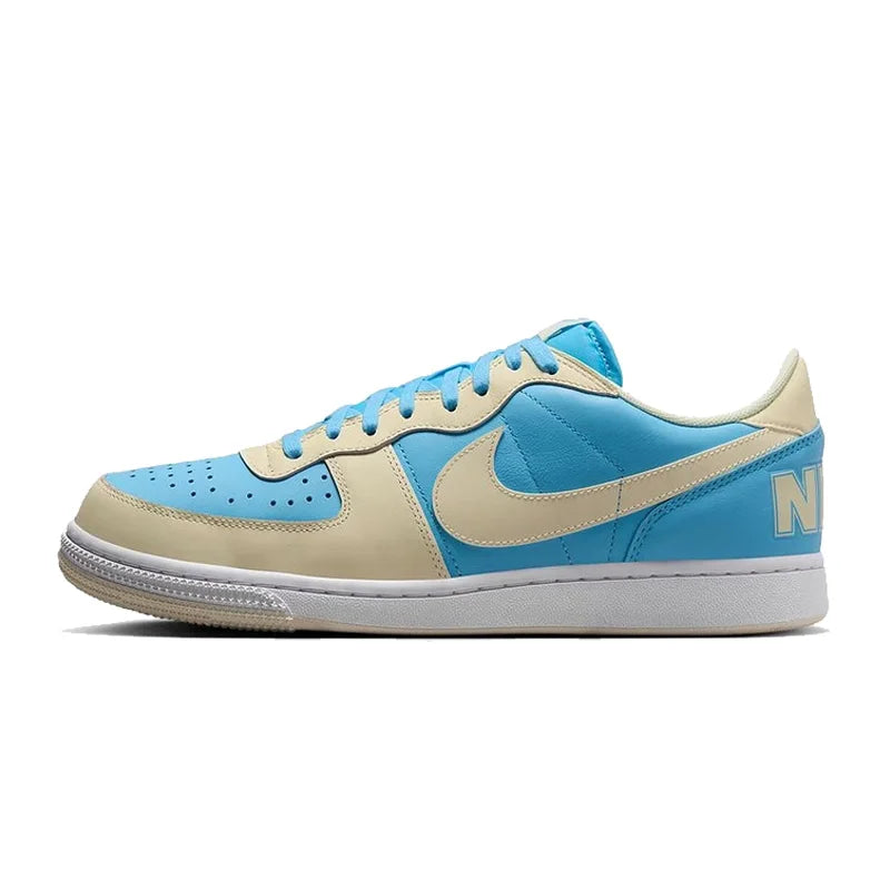 Nike shoes men's shoes 2024 fall new TERMINATOR fashion all-match low-top cushion-shock sports casual shoes HF4834-407