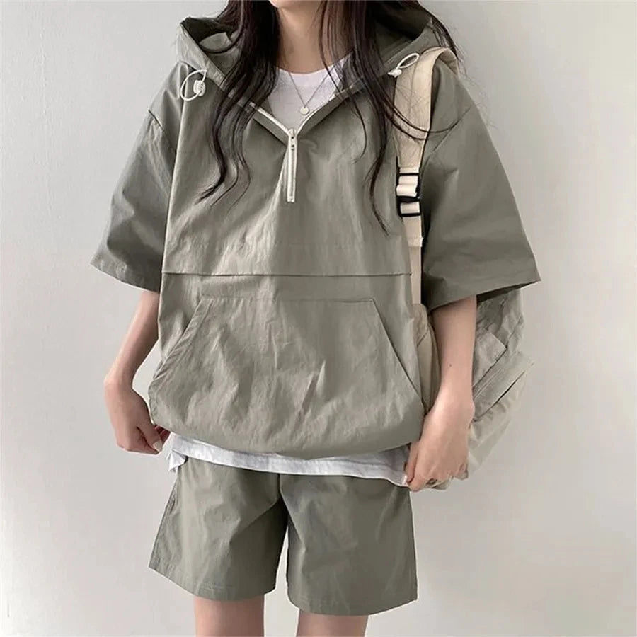 Bộ vest nữ thường ngày hợp thời trang 2025