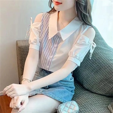 Áo nữ kiểu mới năm 2025