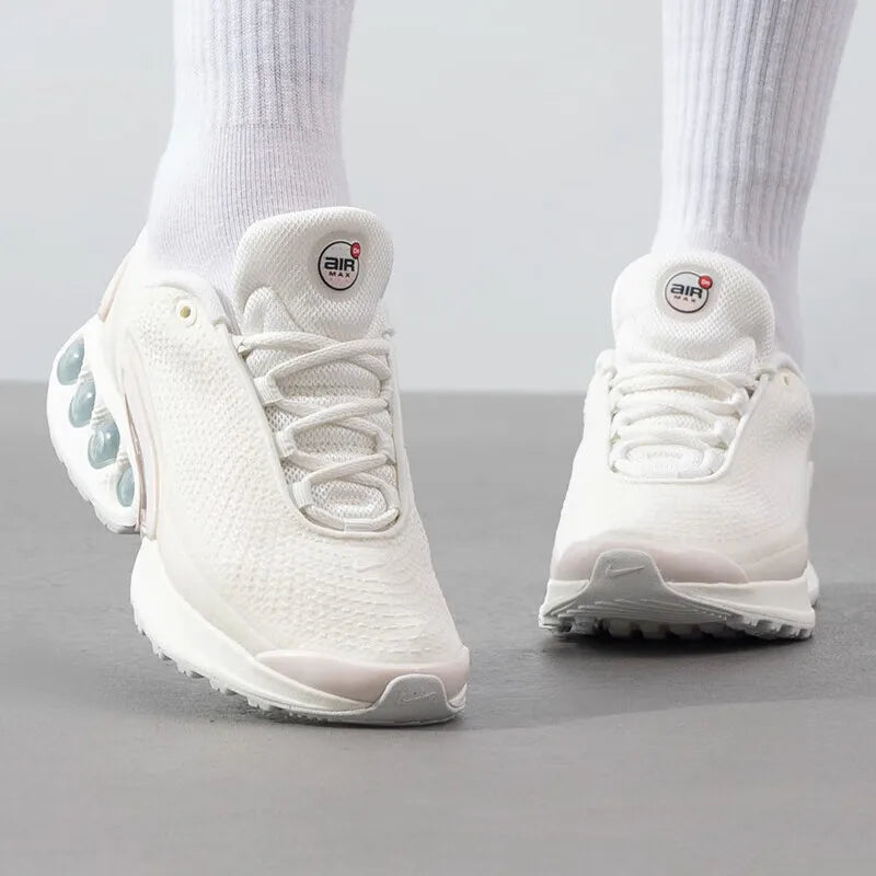 Nike running shoes women's shoes 2025 new AIR MAX cushioned shoes Light cushioned sports shoes casual shoes HV4436-133