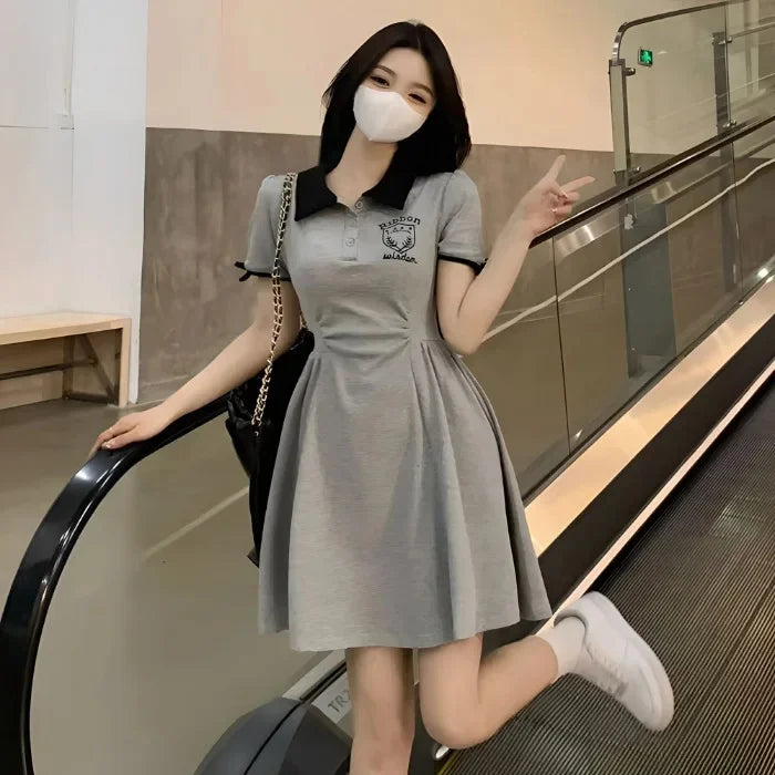 Váy liền thời trang thanh lịch năm 2025