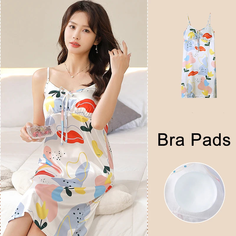 Đồ ngủ thời trang mẫu mới năm 2025