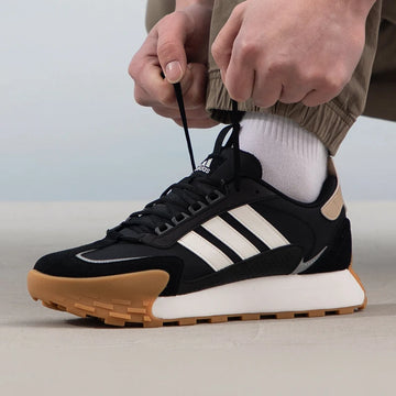 Adidas men's shoes 2024 fall new sports shoes FUTRO MIXR thick sole shock absorption casual shoes running shoes IG1885
