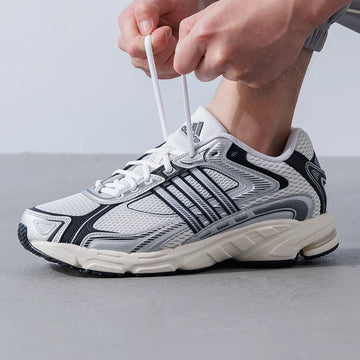 Adidas clover men's and women's shoes 2024 winter new thick sole fitness sports breathable comfortable casual shoes IG6226