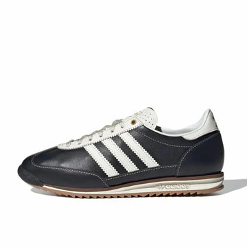 Adidas SL 72 OG Men's and Women's Lightweight Comfortable Fashion Low Top Casual Board Shoes Silver