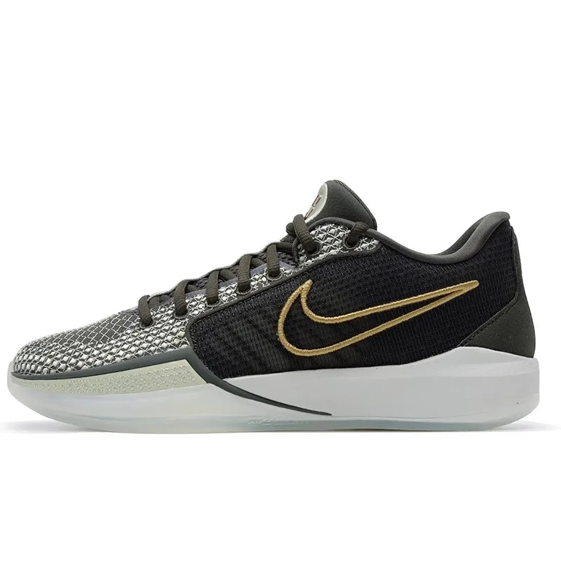 Nike men's shoes women's shoes 2024 fall new SABRINA 1 low-help sports cushioned combat basketball shoes HF5517-302