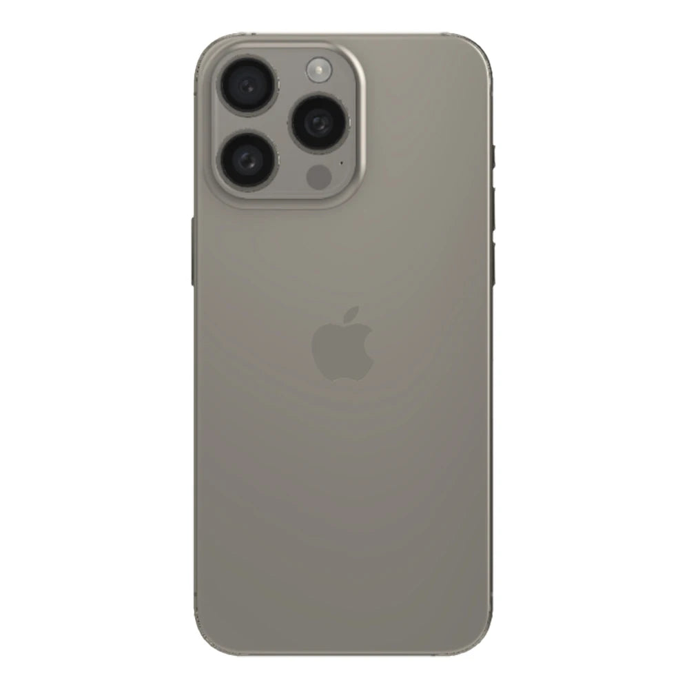Original Used Apple iPhone 15 Pro Max 5G SmartPhone Face ID 256GB/512GB Dual e-SIM NFC 48MP+12MP 120Hz IOS A17 Pro Mobile Phone