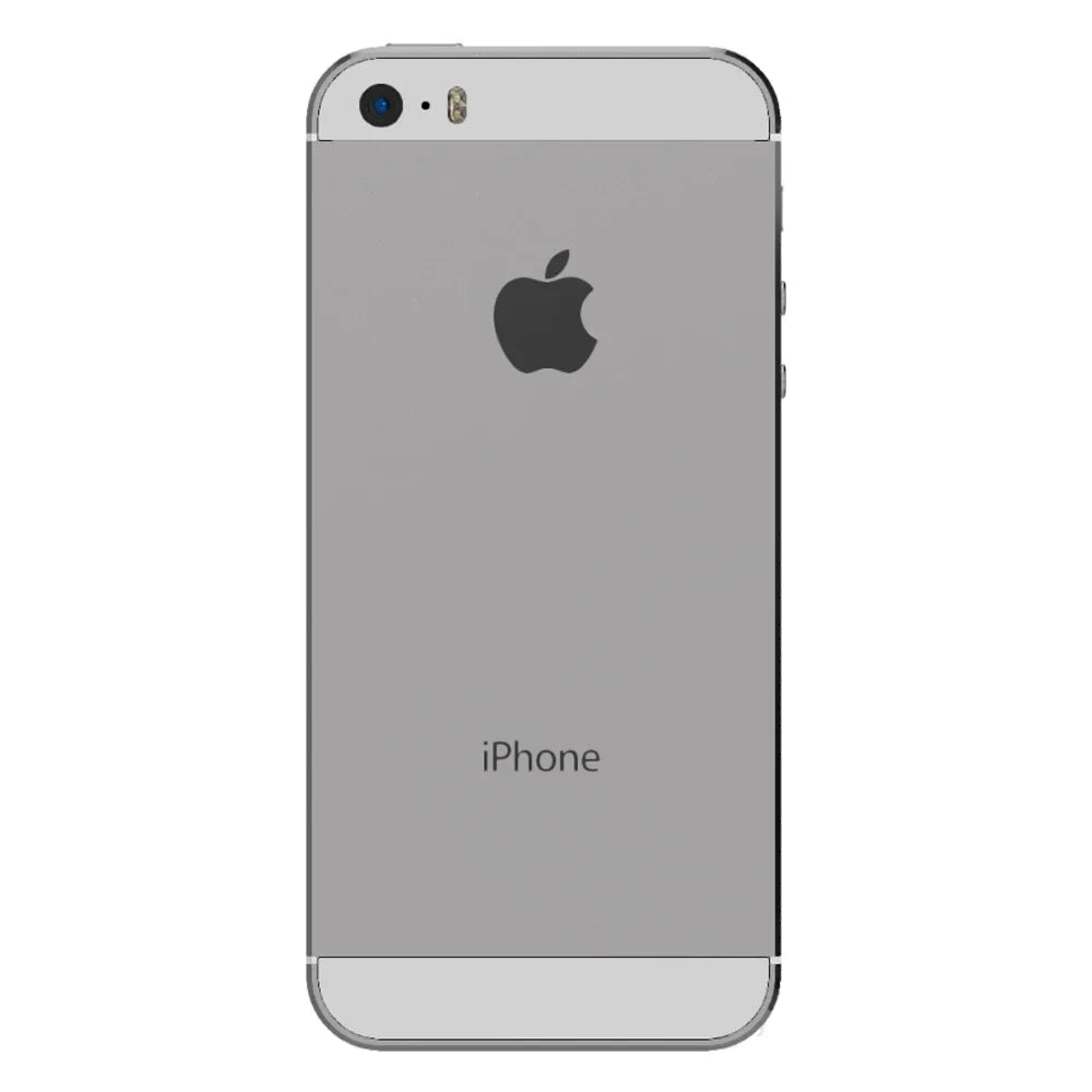 Apple iPhone 5s 4G LTE Mobile Phone 16GB/32GB/64GB ROM 4.0'' IPS LCD Screen CellPhone 8MP+1.2MP A7 Dual-Core IOS SmartPhone