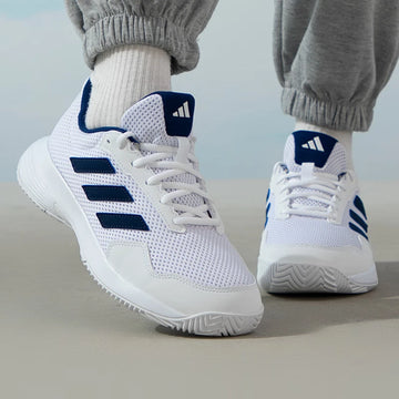 Adidas tennis shoes men's and women's shoes 2024 autumn new casual shoes Breathable sports shoes cushioned running shoes ID2470