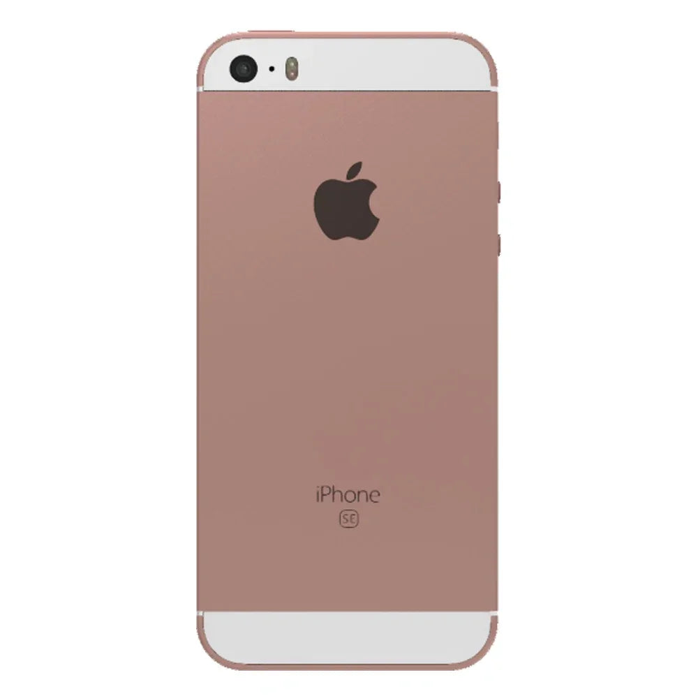 Original Apple iPhone SE 4G Mobile Phone A1662 A1723 4.0'' 2GB RAM 16/64GB/128GB ROM 12MP+1.2MP Touch ID A9 Dual-Core SmartPhone