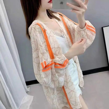 Áo chống nắng kiểu dáng thời trang năm 2025