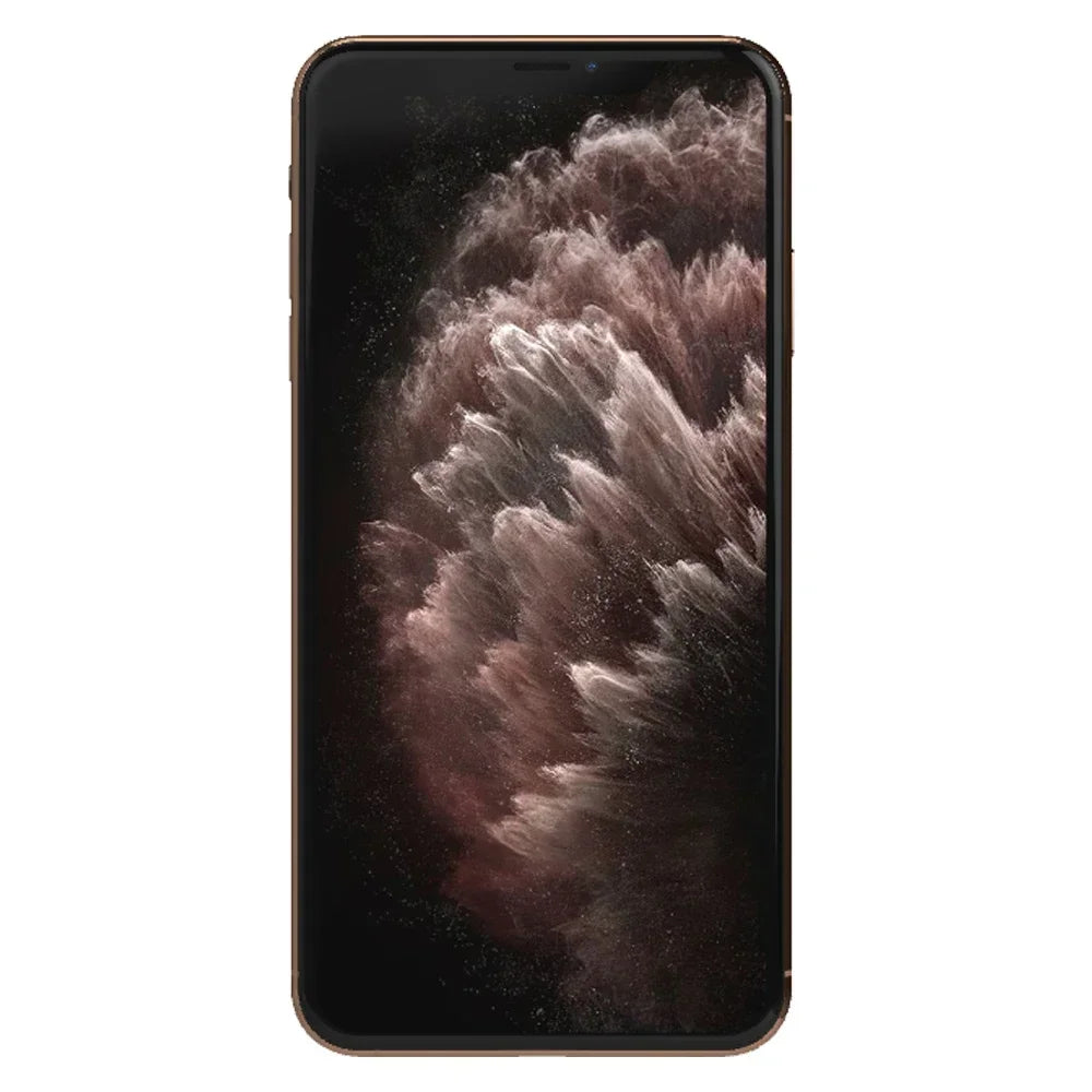 Original Unlocked Apple iPhone 11 Pro Max 4G Mobile Phone NFC Face ID 64GB/256GB ROM 6.5'' OLED Screen A13 Hexa-core SmartPhone
