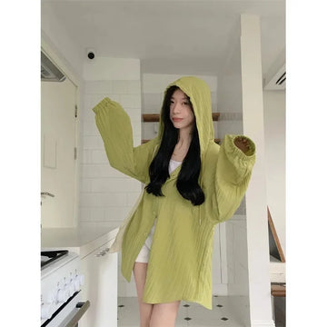 Áo sơ mi nữ thời trang 2025