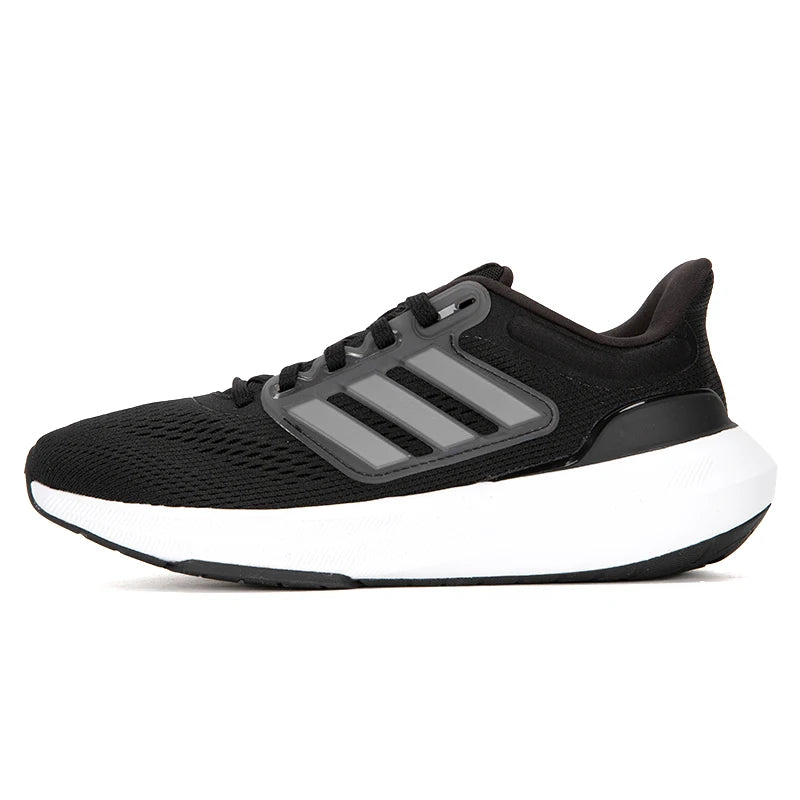 Adidas women's shoes 2024 new cushioned wear comfortable leisure sports running shoes HP5787