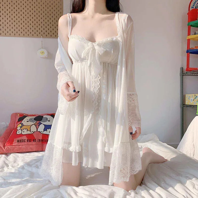Đồ ngủ thời trang mẫu mới năm 2025