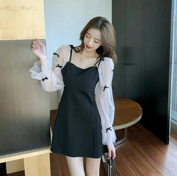 Váy liền thời trang thanh lịch năm 2025