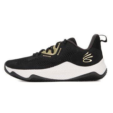 Under Armour CURRY HOVR SPLASH 3 AP Unisex Sports shoes Cushion-shock breathable wear UA basketball shoes 3026275-001