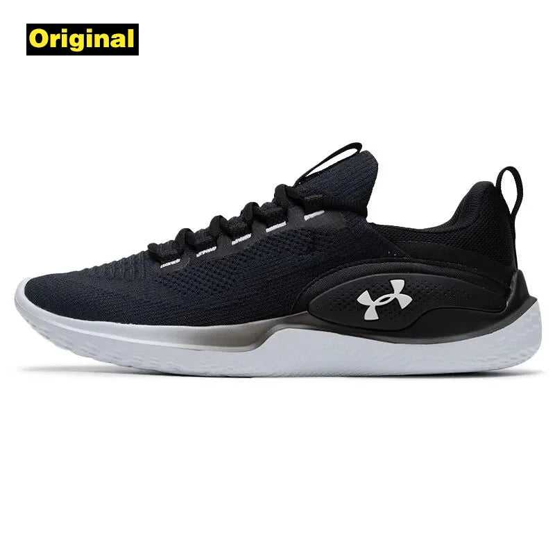 Under Armour men's shoes new fashion trend comfortable lightweight outdoor fitness running leisure training shoes 3026106-001