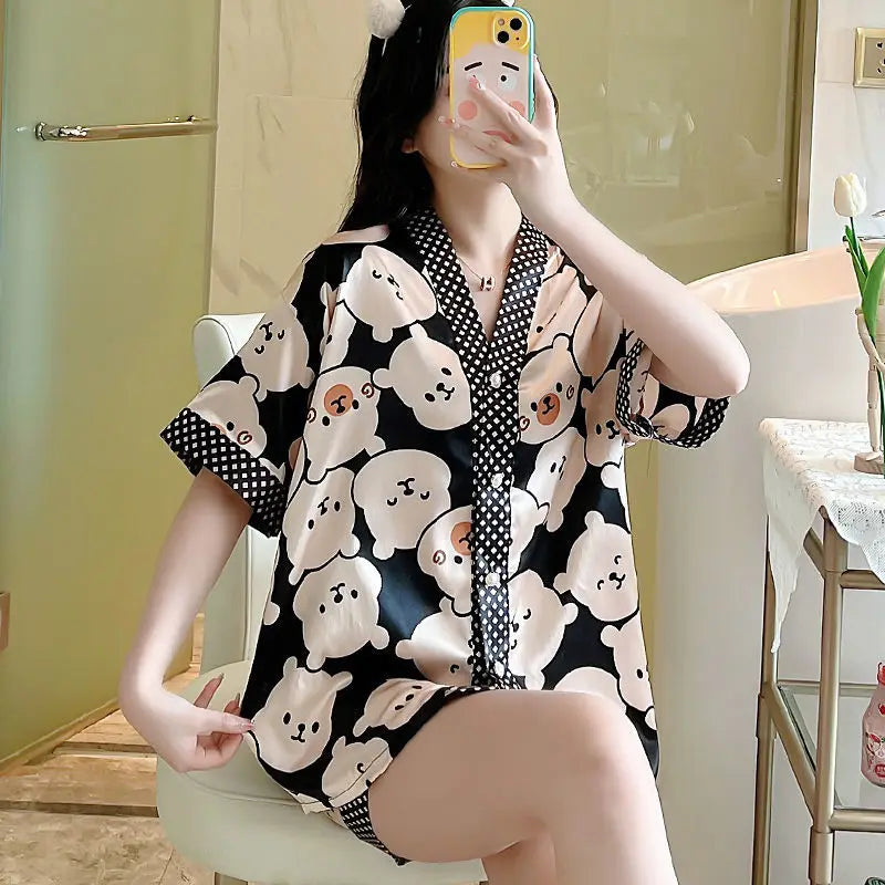 Đồ ngủ thời trang mẫu mới năm 2025