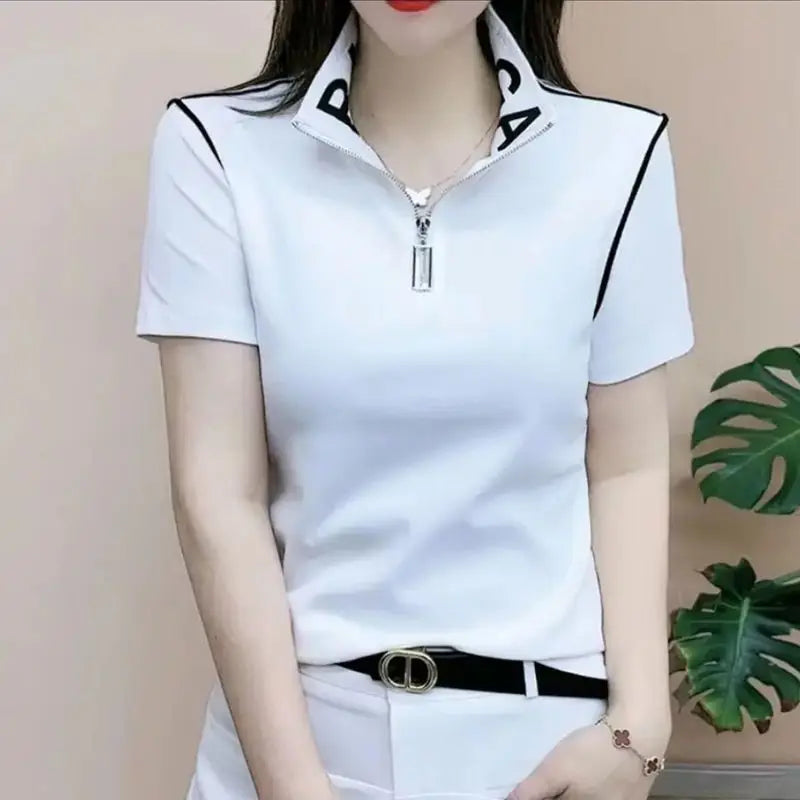 Áo nữ kiểu mới năm 2025