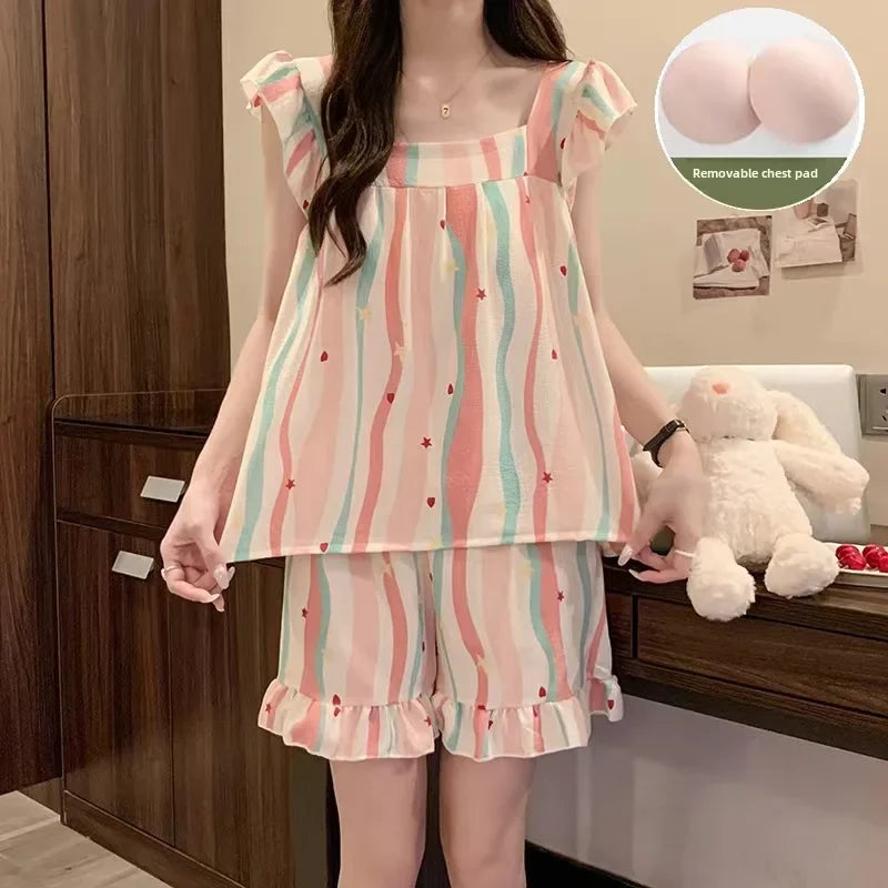 Đồ ngủ thời trang mẫu mới năm 2025