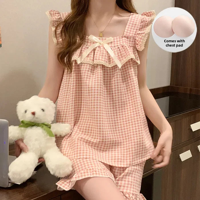 Đồ ngủ thời trang mẫu mới năm 2025