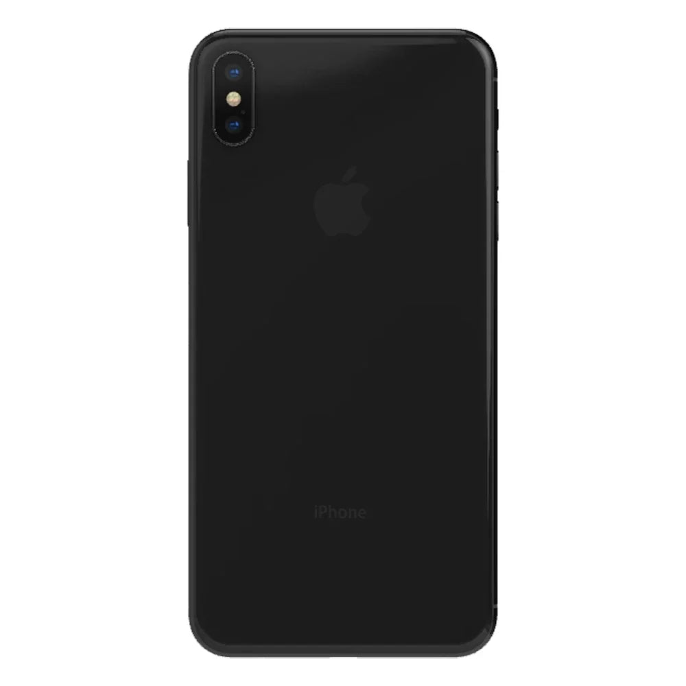 Original Apple iPhone XS Max 4G Mobile Phone Face ID XSMAX 64GB/256GB ROM 6.5" 3D Touch 12MP NFC A12 Hexa Core IOS SmartPhone