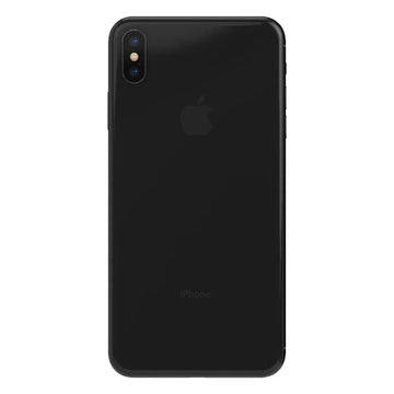 Original Apple iPhone XS Max 4G Mobile Phone Face ID XSMAX 64GB/256GB ROM 6.5" 3D Touch 12MP NFC A12 Hexa Core IOS SmartPhone