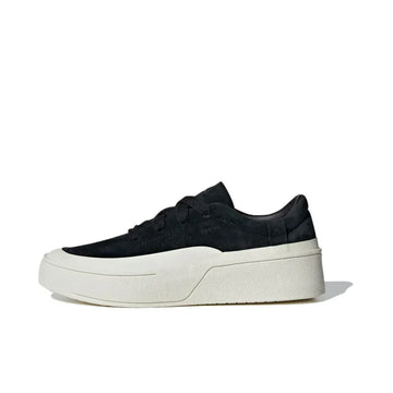 Adidas Khaki LABCOURT Men's and Women's soft and comfortable low-top board shoes Non-slip wear-resistant casual shoes