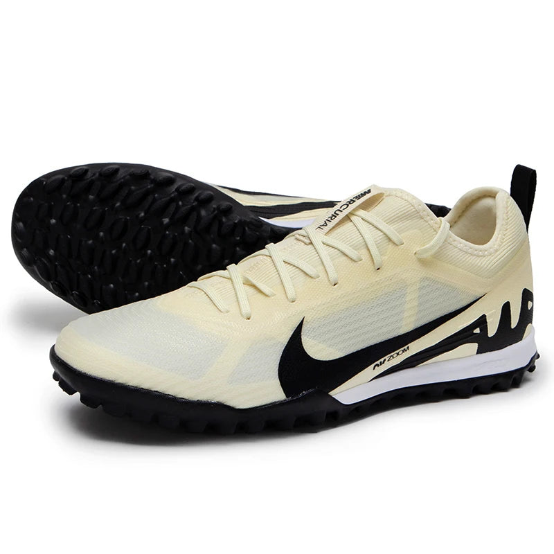 NIKE ZOOM VAPOR 15 PRO TF Men's sports shoes actual training cleats grass wear-resistant football shoes DJ5605-700