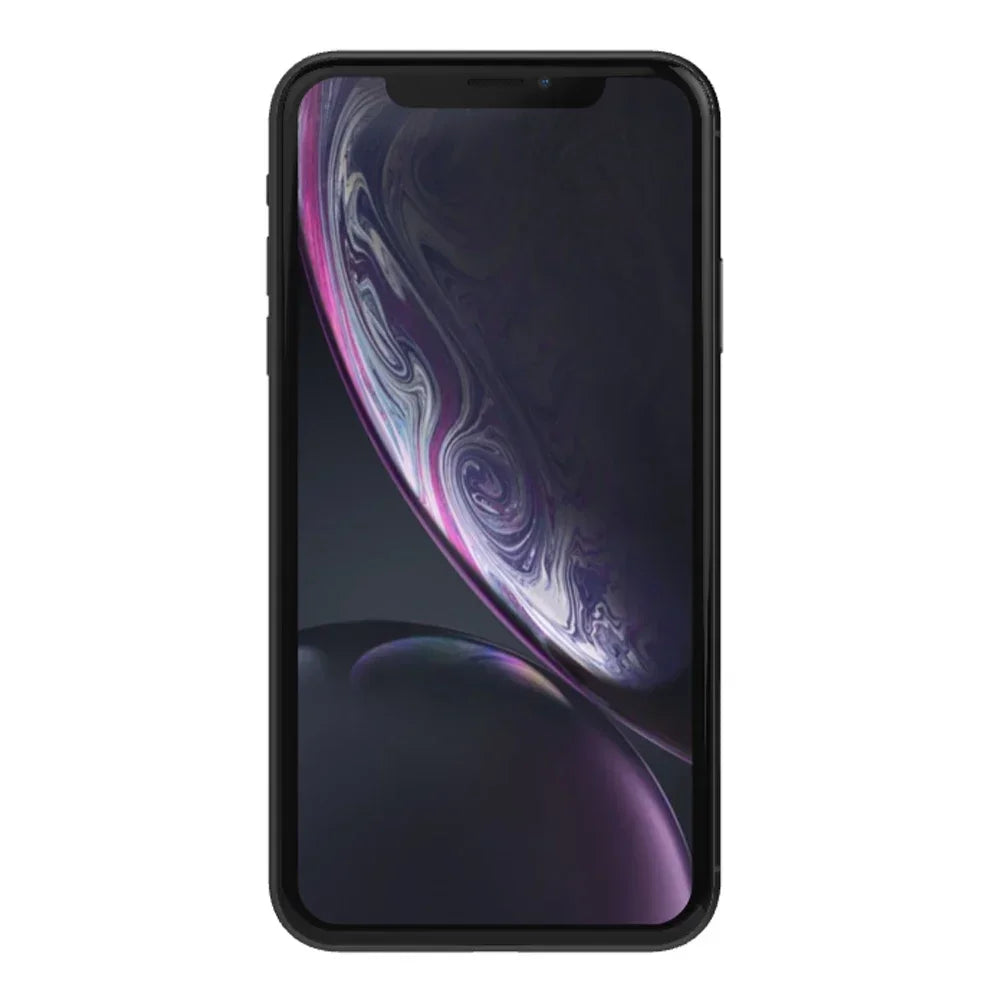 Original Unlocked Apple iPhone XR 4G Mobile Face ID 3GB RAM 64GB/128GB/256GB ROM NFC 6.1" IPS LCD 12MP+7MP Hexa-Core SmartPhone