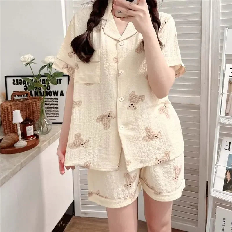 Đồ ngủ thời trang mẫu mới năm 2025
