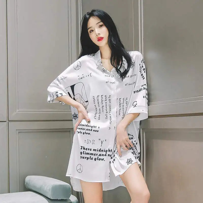 Đồ ngủ thời trang mẫu mới năm 2025