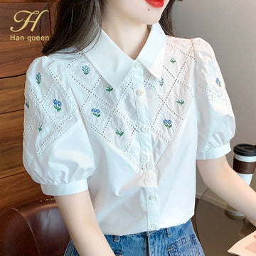 Áo nữ kiểu mới năm 2025