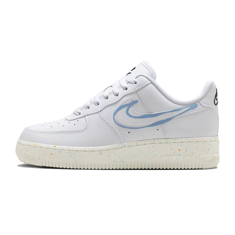 Nike AIR FORCE 1 '07 women's shoes 2024 fall new sports shoes low-top casual board shoes HF5721-111