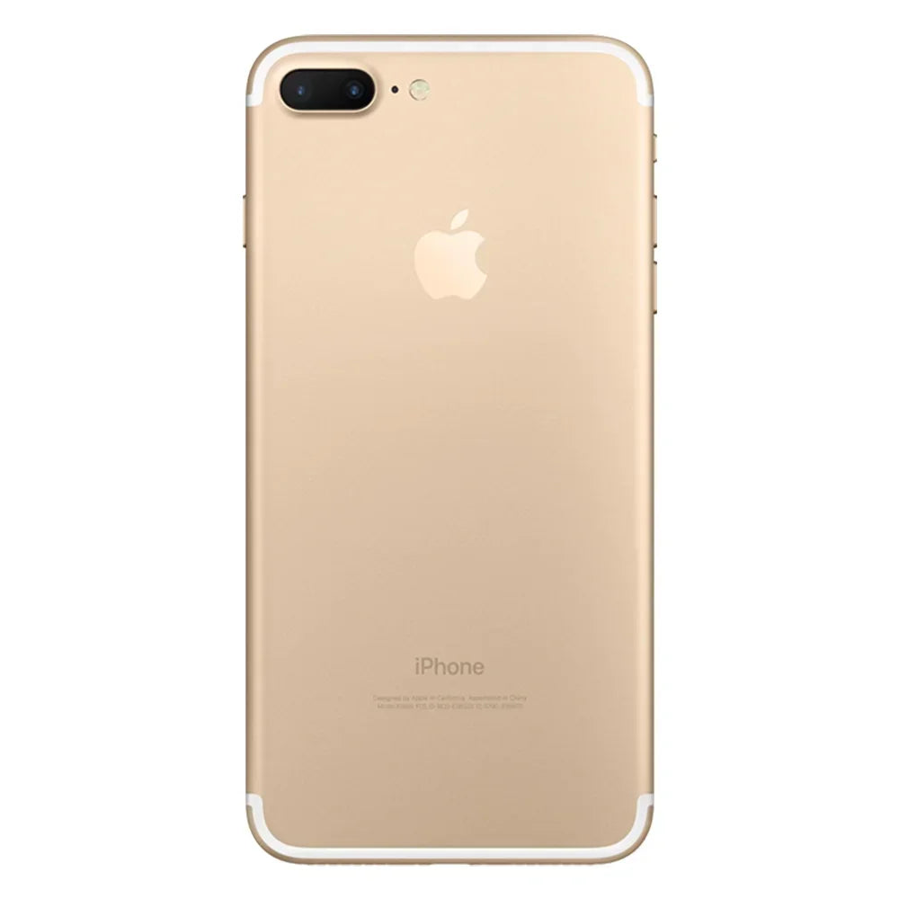 Original iPhone 7 Plus 32GB 128GB 256GB ROM 3GB RAM 5.5" Retina IPS LCD With Fingerprint NFC Unlocked iphone 7 plus Cell Phone