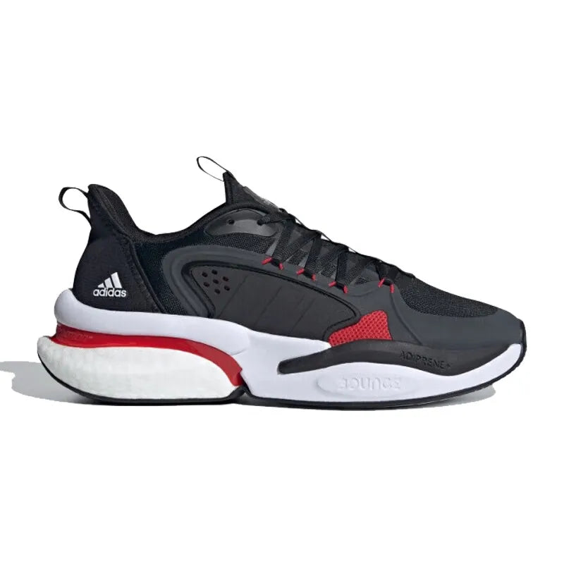 Adidas men's and women's shoes 2024 autumn outdoor lightweight breathable sports shoes cushioned running shoes IF6887