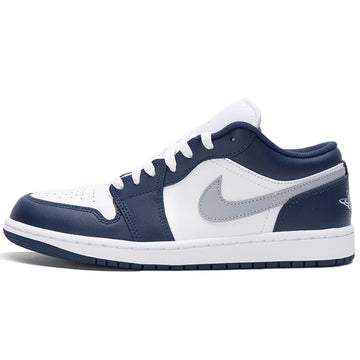 NIKE AIR JORDAN 1 LOW AJ1 men's sports shoes retro fashion wear comfortable casual basketball shoes 553558-141