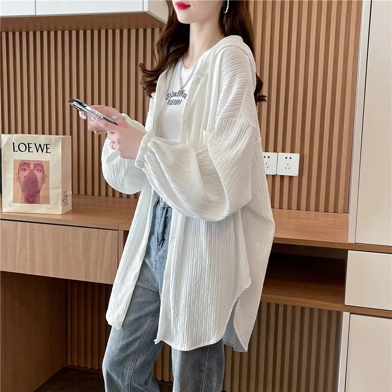 Áo sơ mi nữ thời trang 2025