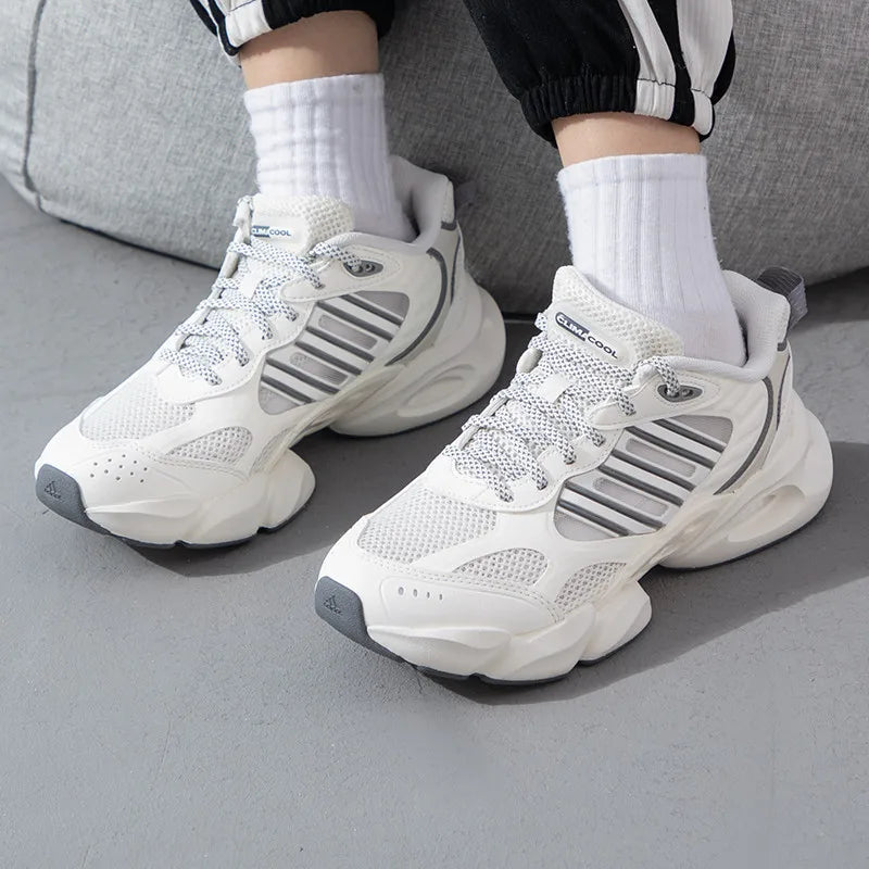 Adidas men's and women's shoes 2024 Fall sneakers Retro running shoes Lightweight breathable casual shoes IH2288