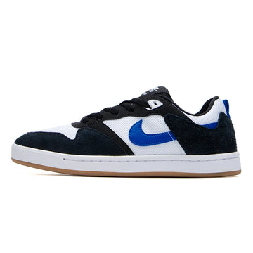 NIKE SB ALLEYOOP men's sneakers Breathable comfortable light skateboard shoes wear-resistant non-slip casual shoes CJ0882-104