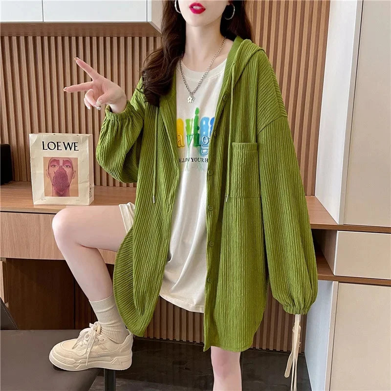 Áo sơ mi nữ thời trang 2025