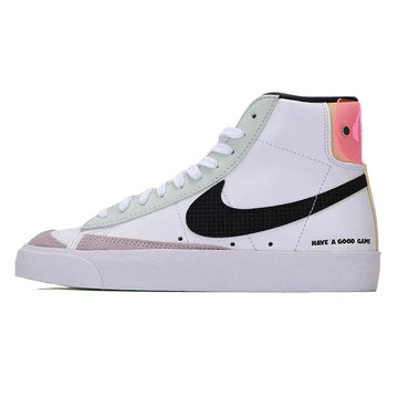 NIKE BLAZER MID '77 SE Women's sneakers Comfortable wear resistant warm casual shoes board shoes DO2331-101