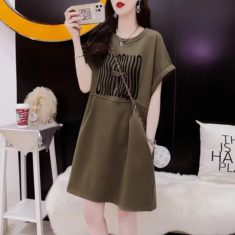 Áo thun nữ phong cách Nhật - Hàn mẫu mới 2025