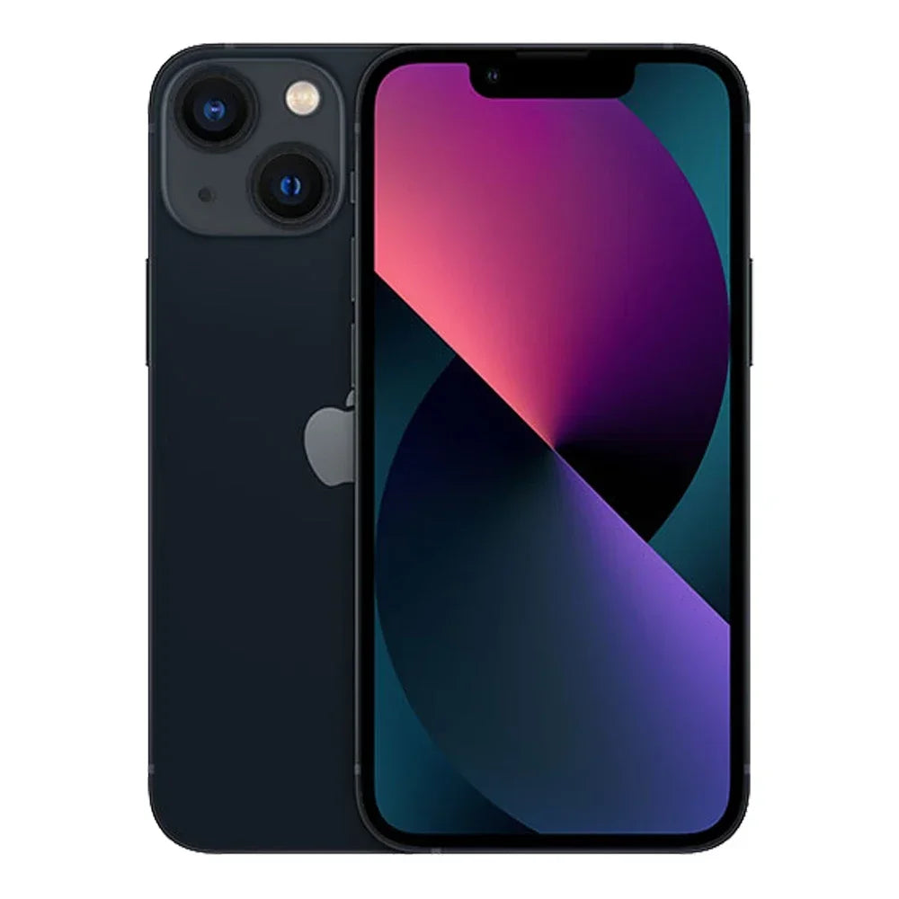 Original Apple iPhone 13 Mini 5G Mobile Phone NFC Face ID 4GB RAM 128/256/512GB ROM 5.4'' OLED A15 Bionic Hexa-Core SmartPhone