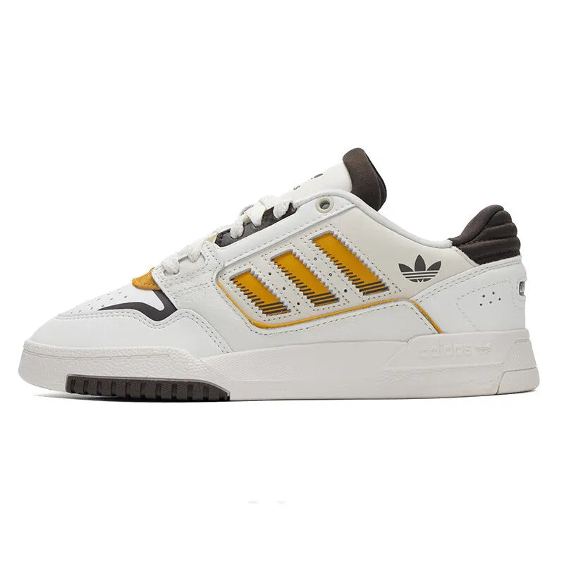 Adidas clover men's shoes women's shoes 2024 autumn light wear low top board shoes fashion casual shoes JP5886