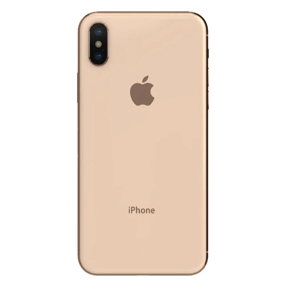 Original Unlocked Apple iPhone XS 4G Mobile Phone Face ID NFC 5.8" 4GB RAM 64GB/256/512GB ROM 12MP+7MP A12 Hexa-Core Smartphone