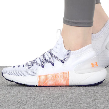 Under Armour women's shoes 2025 new breathable low-top resilience lightweight fitness running shoes 3025517-106