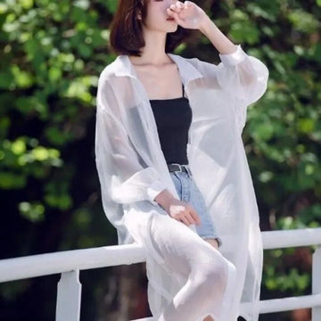 Áo chống nắng kiểu dáng thời trang năm 2025